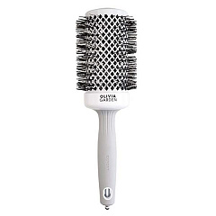 ТЕРМОБРАШИНГ EXPERT BLOWOUT SHINE WHITE & GREY 55