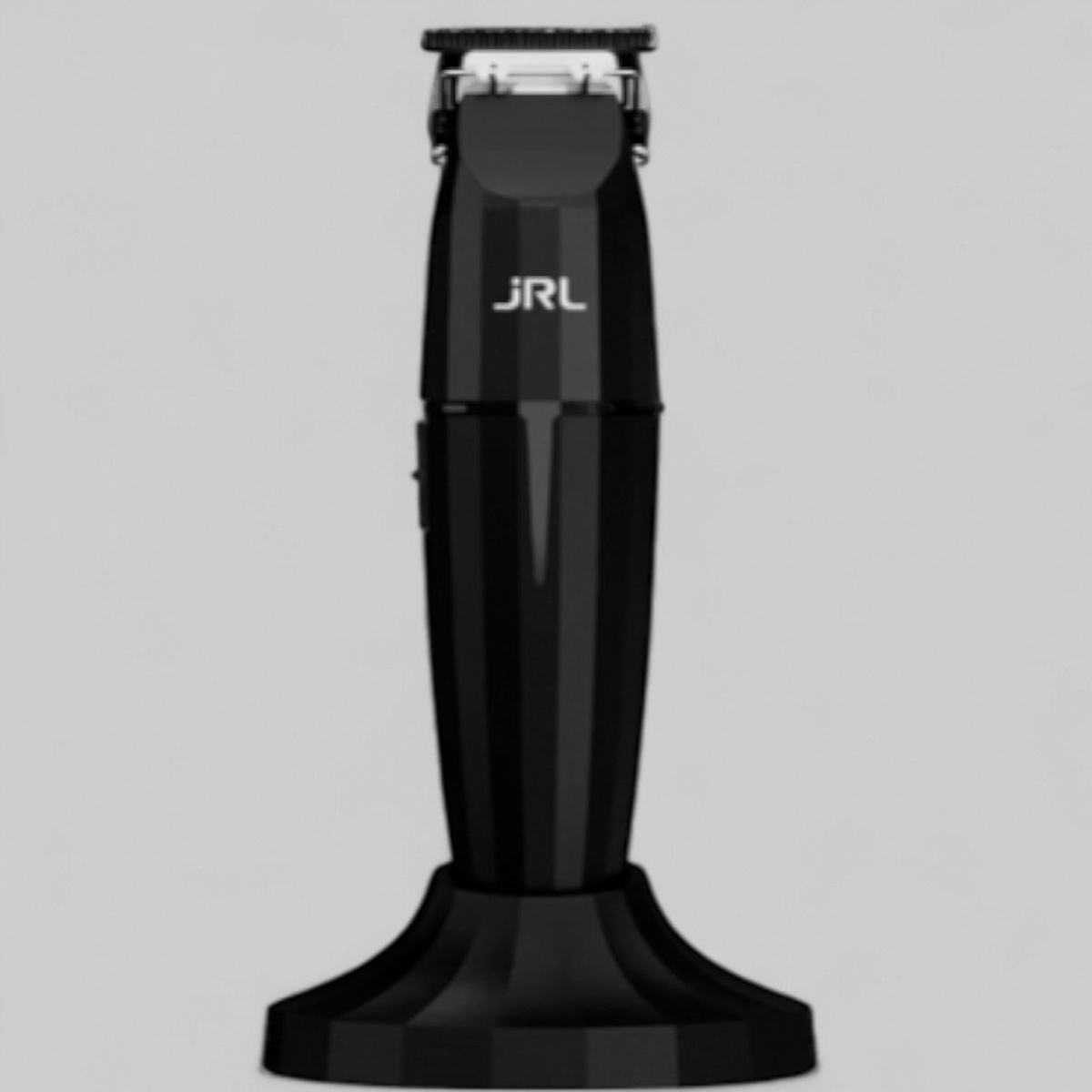 ONYX PROFESSIONAL CORDLESS HAIR TRIMMER BLACK-МАШИНКА ДЛЯ СТРИЖКИ ВОЛОС &quot;JRL ONYX CORDLESS BLACK&quot;  /ОКАНТОВОЧНАЯ, ЦВЕТ - ЧЕРНЫЙ/ роторный мотор, 8200 об/мин), T-образный ножевой блок &quot;ONYX EZ-GAP M&quot; 40мм, 5 насадок: 1,5 мм-10мм, 3.5ч работ