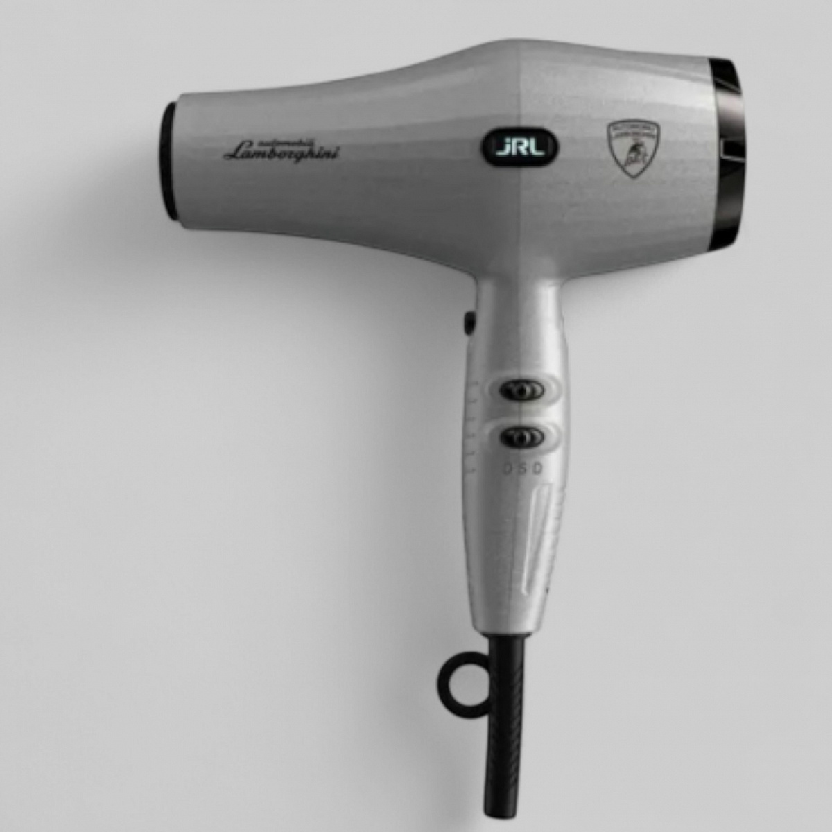 JRL Forte Pro – фен с улучшенным DC-мотором, серебристый