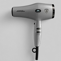 JRL Forte Pro – фен с улучшенным DC-мотором, серебристый