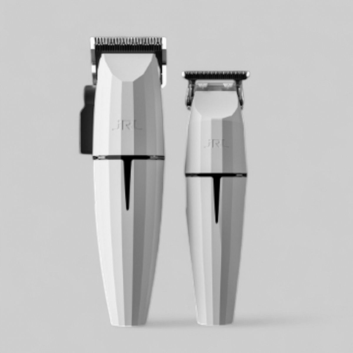 JRL Ghost Kit 1 – набор с машинкой и триммером, белый
