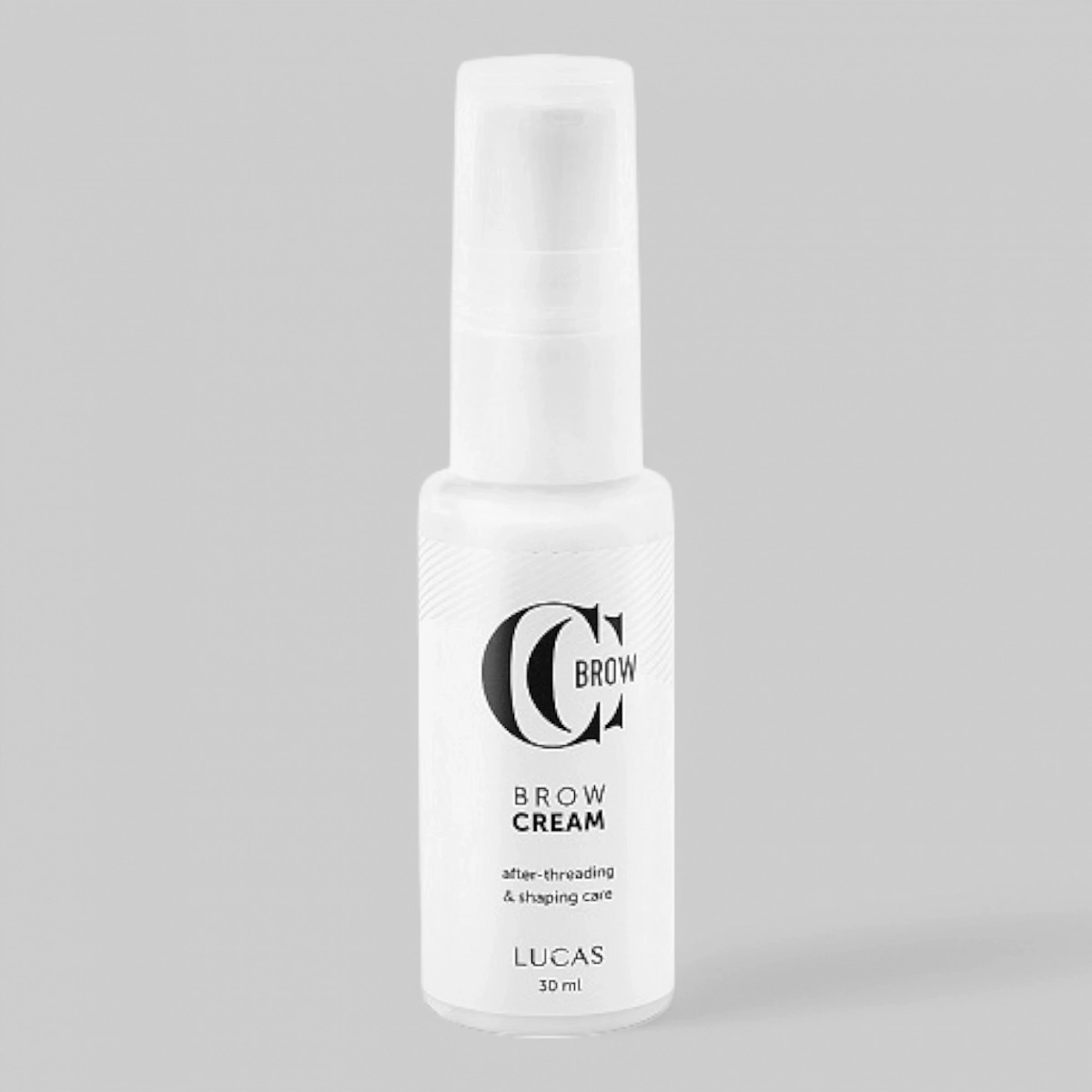 Крем для тридинга бровей Brow cream, CC Brow 30ml