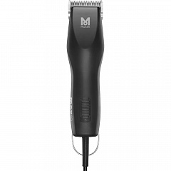 Машинка &quot;Moser- Max50&quot; - рабочая, для животных, съемный нож, 2 насадки, сеть 45w (чёрная)