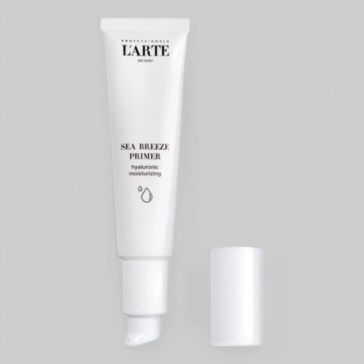 Праймер гиалуроновый для увлажнения кожи SEABREEZE Primer L'arte del bello