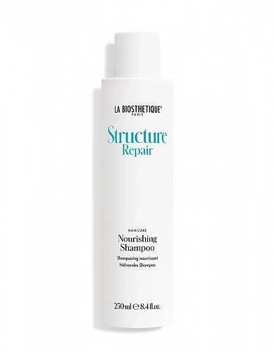 La Biosthetique Structure Repair Nourishing Shampoo- шампунь для сухих и сильно поврежденных волос, 250 мл.
