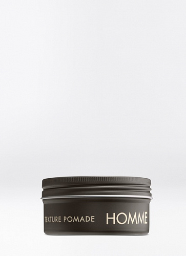 La Biosthetique Homme Texture Pomade - помада для легкой укладки, на водной основе, 75мл.
