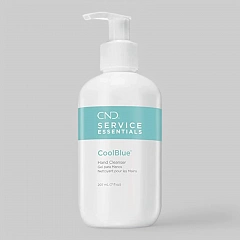 &quot;COOLBLUE&quot; - Санирующее средство для рук, с освежающим эффектом, смягчает и увлажняет кожу 236мл.