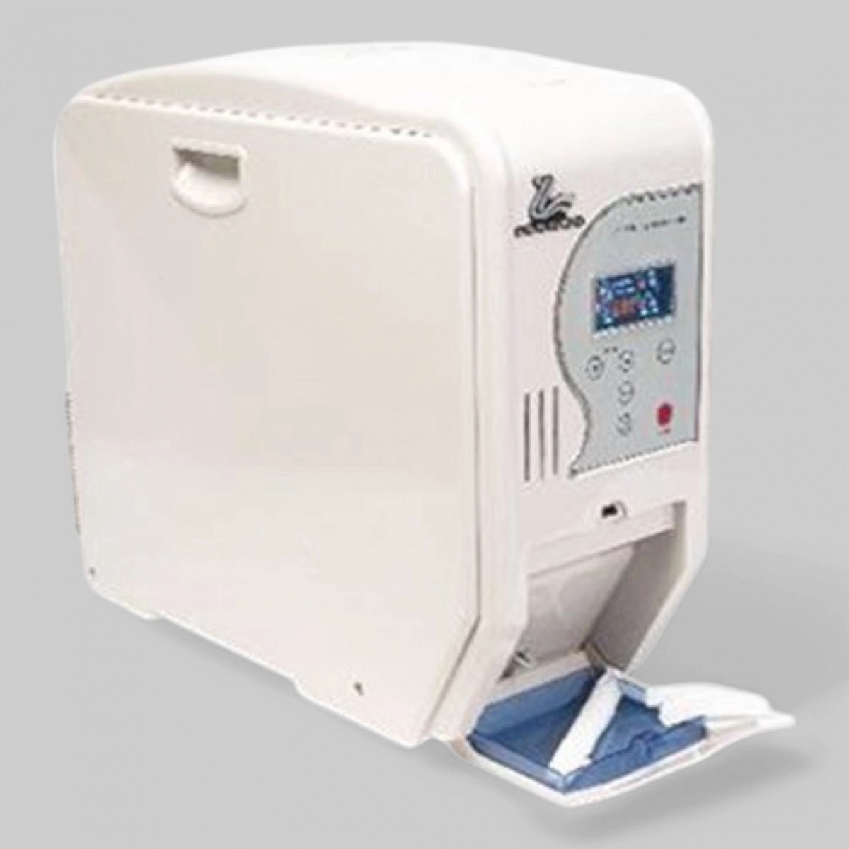 Комбайн для косметологических салфеток &quot;TOWEL MAKER&quot; с функциями нагрева, охлаждения, увлажнения и стерилизации салфеток. (Китай)