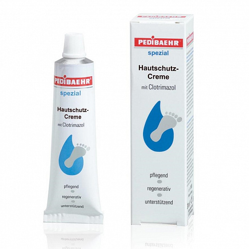 Hautschutz-Creme - Крем защитный, 30мл.