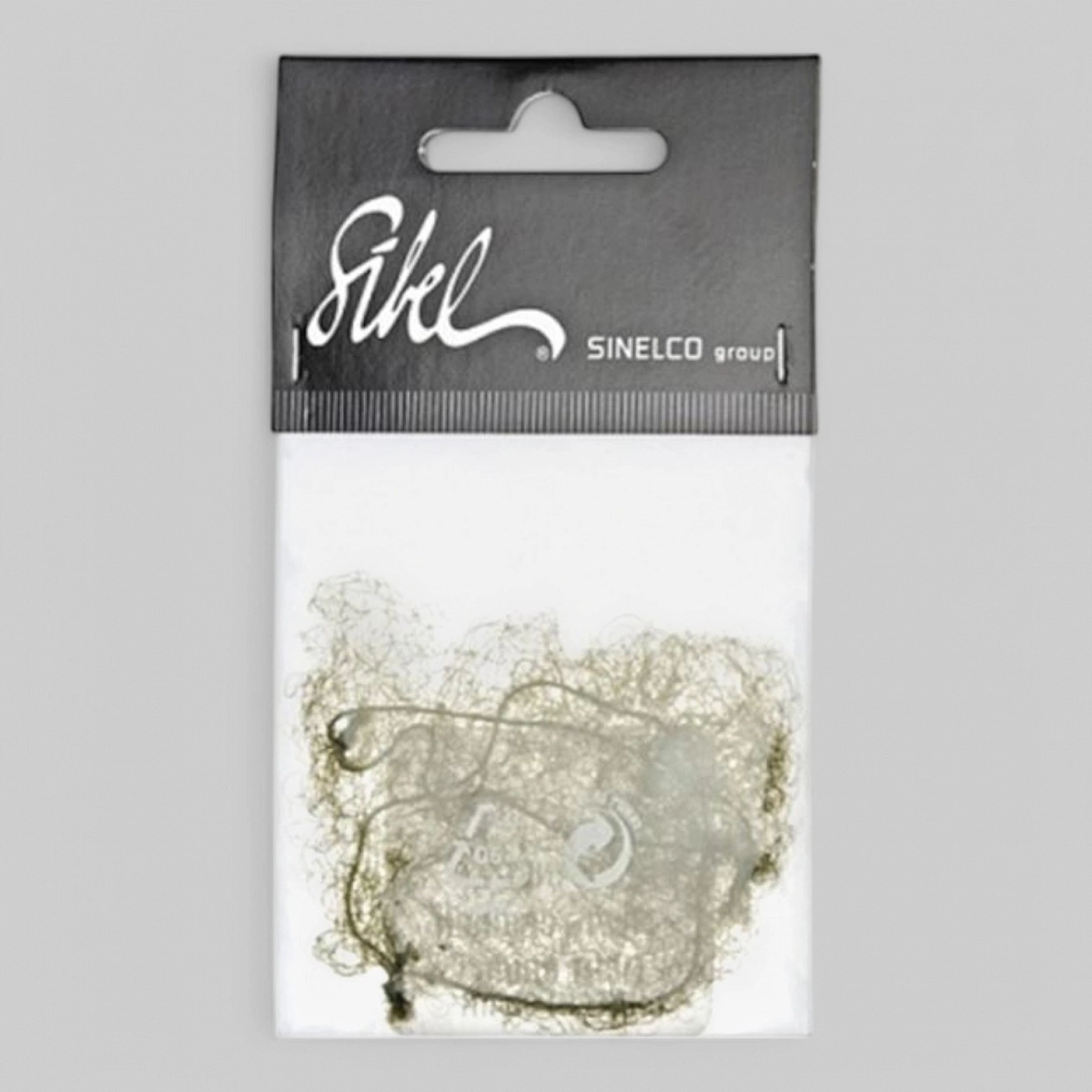 Сеточки для прически светло-коричневые 2 шт.