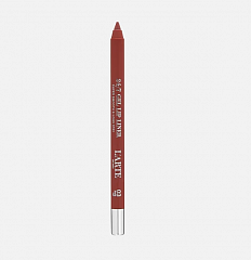 Гелевый карандаш для губ устойчивый 24/7 Gel Lip Liner, 03 zoom call L'arte del bello