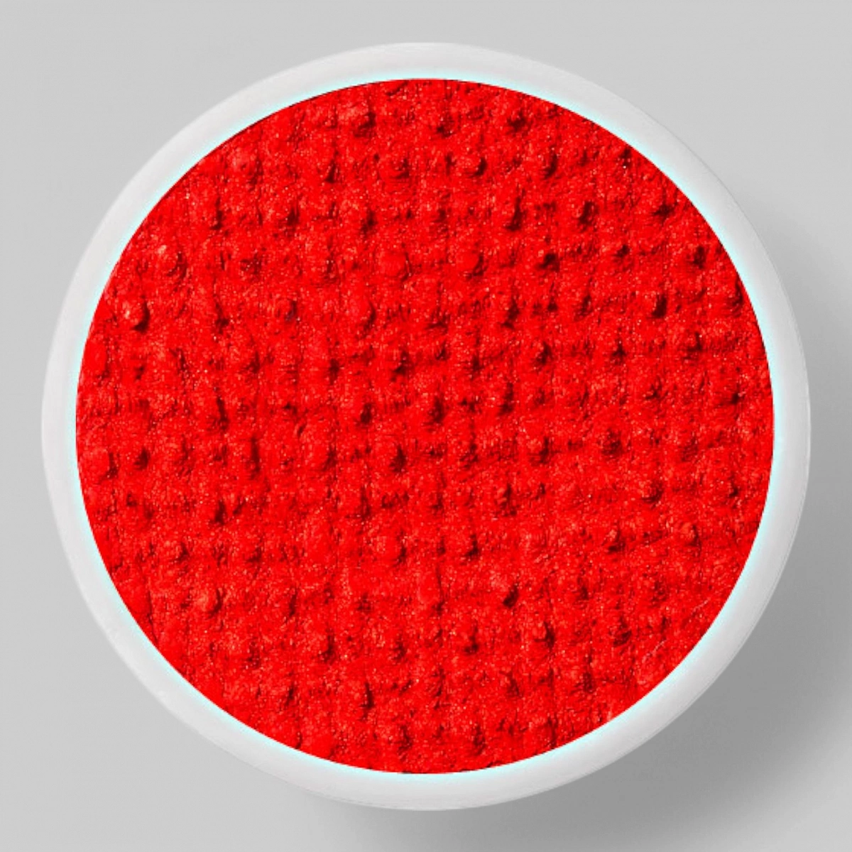 Акварель для боди-арта компактная,&quot;rouge vif&quot;-ярко-красная,30гр