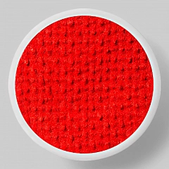 Акварель для боди-арта компактная,&quot;rouge vif&quot;-ярко-красная,30гр