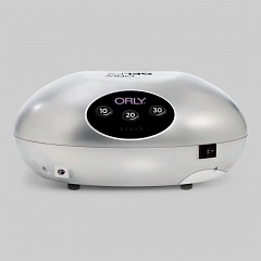 ORLY &quot;LED 480 FX&quot; - Лампа ультрафиолетовая на светодиодах для сушки гелей с таймером на 10,20 и 30 секунд,13вт+ СКИДКА 20% НА ОБУЧЕНИЕ одного специалиста