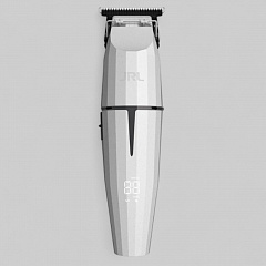 GHOST KIT 1 (2020C-B, 2020T-B), WHITE-НАБОР ДЛЯ СТРИЖКИ ВОЛОС (В СОСТАВЕ МАШИНКА ДЛЯ СТРИЖКИ ВОЛОС И ТРИММЕР), ЦВЕТ- БЕЛЫЙ/Набор &quot;JRL GHOST KIT 1&quot;, в наборе рабочая машинка &quot;JRL ONYX CORDLESS WHITE&quot; (2020C-B) и  2020T-B