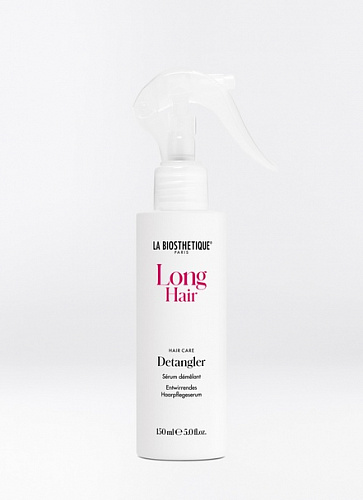 La Biosthetique Long Hair Detangler - флюид-сыворотка для смягчения и увлажнения волос, 150 мл.
