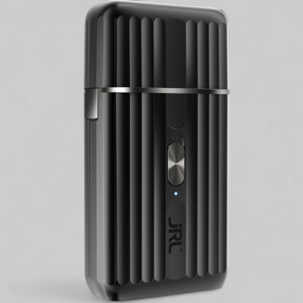 JRL ONYX SINGLE FOIL PRO SHAVER  BLACK-ШЕЙВЕР С ОДИНАРНОЙ СЕТОЧКОЙ &quot;JRL ONYX SINGLE FOIL PRO SHAVER BLACK&quot;, ЦВЕТ-ЧЕРНЫЙ/- для финишной доводки, роторный мотор, 8000 об/мин, 3ч работы, с ультратонкой и безопасной для кожи сеточко