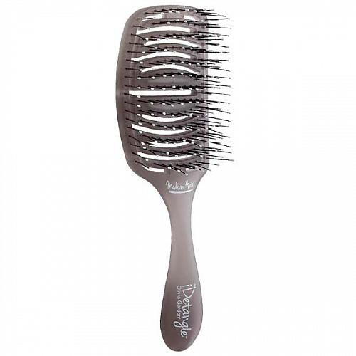 МАССАЖНАЯ ЩЁТКА iDETANGLE BRUSH MEDIUM HAIR (ДЛЯ НОРМАЛЬНЫХ ВОЛОС)