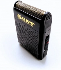 Kiepe Clooser Finish Shaver - шейвер для бритья, аккумулятор, 6500 об/мин.