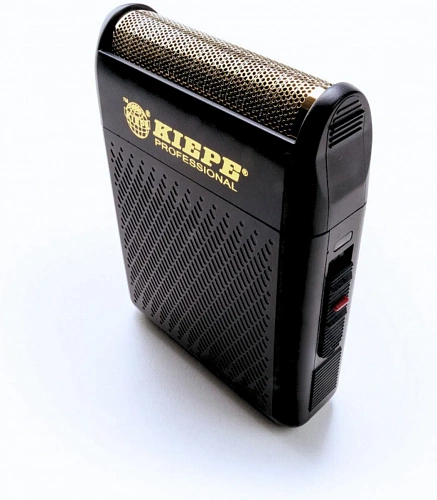 Kiepe Clooser Finish Shaver - шейвер для бритья, аккумулятор, 6500 об/мин.