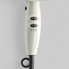 JRL Forte Pro Lite – фен с улучшенным DC-мотором, белый