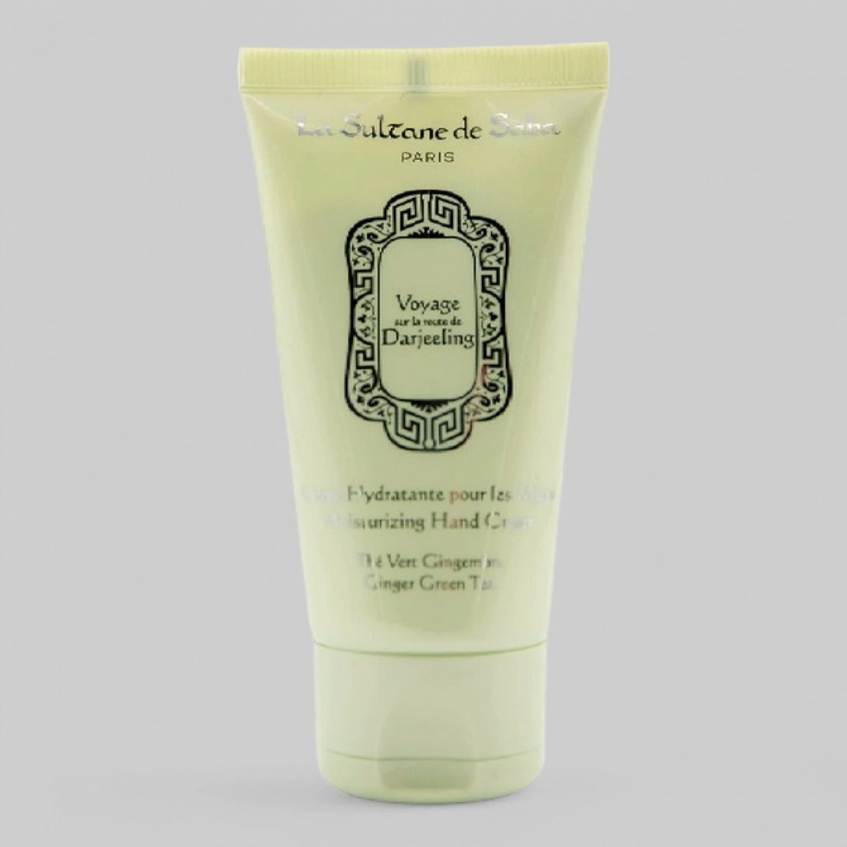 Крем для рук La Sultane de Saba Зеленый чай и Имбирь, 50 мл (LS-DJ06)