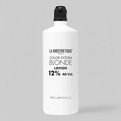 Blonde Lotion 12% - Лосьон-окислитель для системы обесцвечивания волос &quot;COLOR SYSTEM BLONDE&quot;, концентрация 12%, 1000мл.