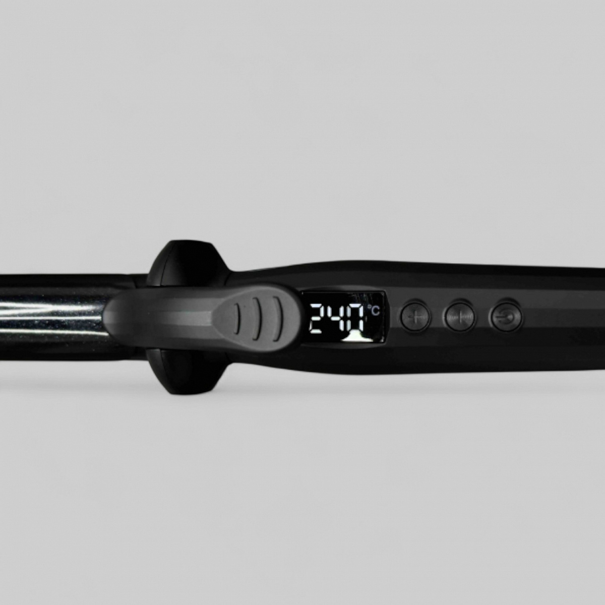 JRL Nocturne Wave XL – плойка размер 25 x 196 мм, чёрный