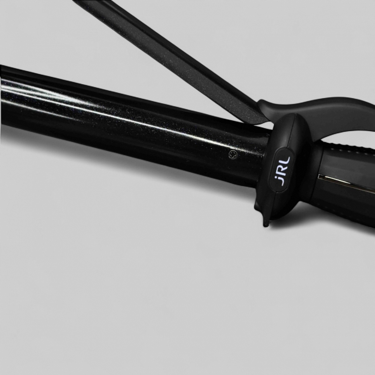 CURLING IRON  EXTRA LONG BARREL Φ26MM-ЩИПЦЫ ДЛЯ ЗАВИВИКИ ВОЛОС &quot;JRL NOCTURNE WAVE XL&quot;/ПЛОЙКА  с графеновым керамическим покрытием, размер ~Ø25 x 196мм, нагрев до 240°C за 30 сек, интеллектуальный контроль температуры, функция ионизации, автоматическо