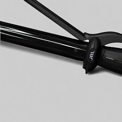 CURLING IRON  EXTRA LONG BARREL Φ26MM-ЩИПЦЫ ДЛЯ ЗАВИВИКИ ВОЛОС &quot;JRL NOCTURNE WAVE XL&quot;/ПЛОЙКА  с графеновым керамическим покрытием, размер ~Ø25 x 196мм, нагрев до 240°C за 30 сек, интеллектуальный контроль температуры, функция ионизации, автоматическо