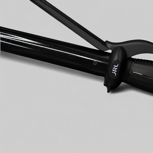 CURLING IRON  EXTRA LONG BARREL Φ26MM-ЩИПЦЫ ДЛЯ ЗАВИВИКИ ВОЛОС &quot;JRL NOCTURNE WAVE XL&quot;/ПЛОЙКА  с графеновым керамическим покрытием, размер ~Ø25 x 196мм, нагрев до 240°C за 30 сек, интеллектуальный контроль температуры, функция ионизации, автоматическо