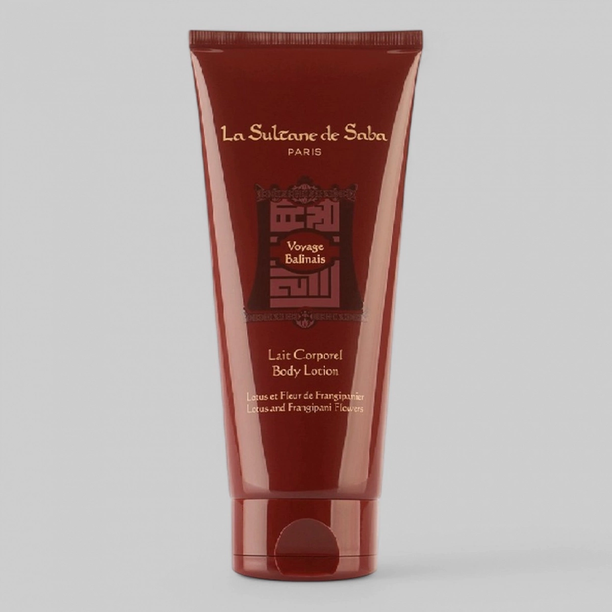 Лосьон для тела La Sultane de Saba Лотос и Франжипани, 200 мл (LS-BL02)