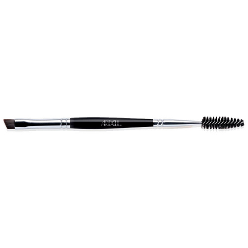 Кисточка с ёршиком для ухода за бровями и ресницами.