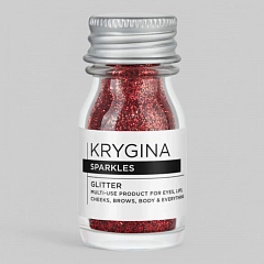 Многофункциональные блестки Sparkles Red 7 г