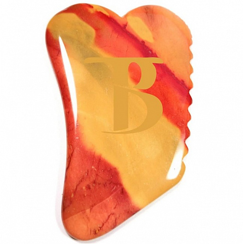 СКРЕБОК ГУА-ША ИЗ МУКАИТА