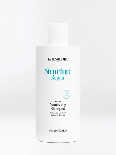 La Biosthetique Structure Repair Nourishing Shampoo (backbar)- шампунь для сухих и сильно поврежденных волос, 1000 мл.