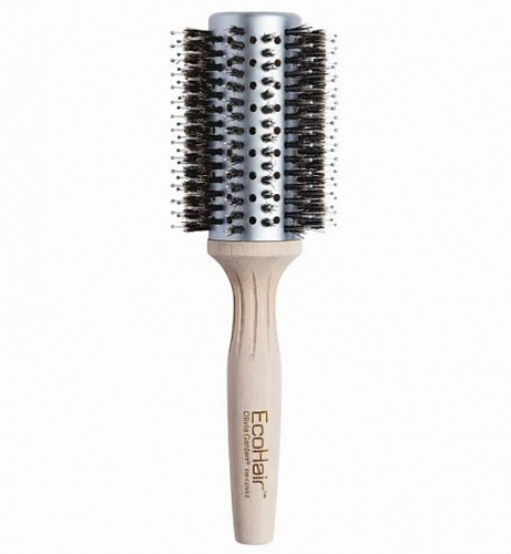 Брашинг с бамбуковой ручкой ECOHAIR THERMAL 44