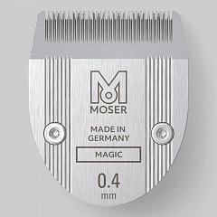 Нож в сборе к машинкам 1584, высота среза 0,4мм.