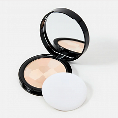 Пудра-мозаика компактная PALETTE MAGICA, 04 L’arte del bello