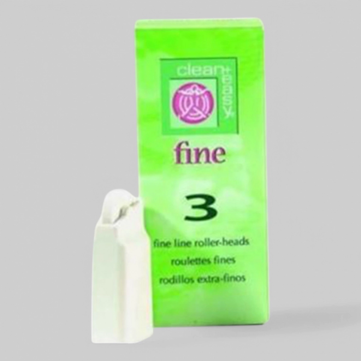 Роликовые головки &quot;FINE&quot; для бровей.