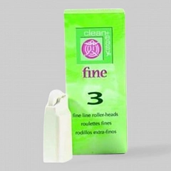 Роликовые головки &quot;FINE&quot; для бровей.