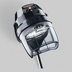 Сушуар &quot;DIAMANTE 3000&quot; на напольном штативе, с регулятором температуры и таймером, чёрный, 1000W.