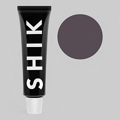 Краска для бровей и ресниц Shik - Permanent eyebrow tint цвет graphite (графит), 15 мл. (арт. 4631137361052)