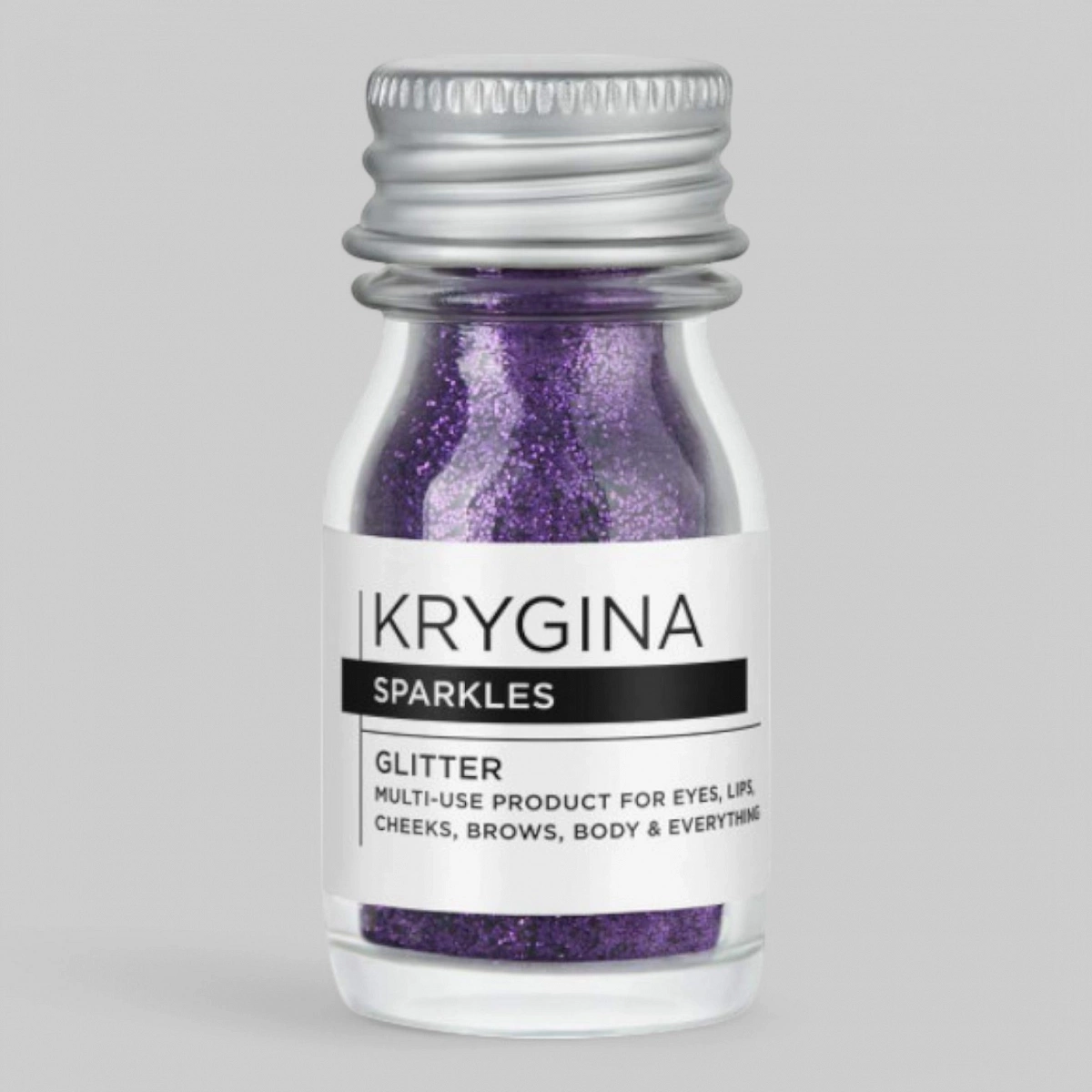 Многофункциональные блестки Sparkles Violet  7 г