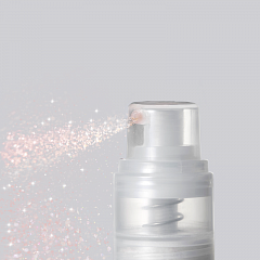 PRO Сияющая рассыпчатая пудра STAR VEIL new