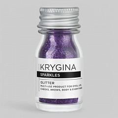 Многофункциональные блестки Sparkles Violet  7 г