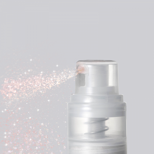 PRO Сияющая рассыпчатая пудра STAR VEIL new