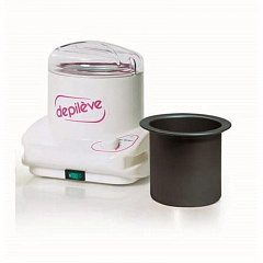 Нагреватель воска DEPILEVE: для банок 400 гр.