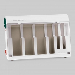 Профессиональный нагреватель воска &quot;Clean & Easy&quot; на шесть кассет.