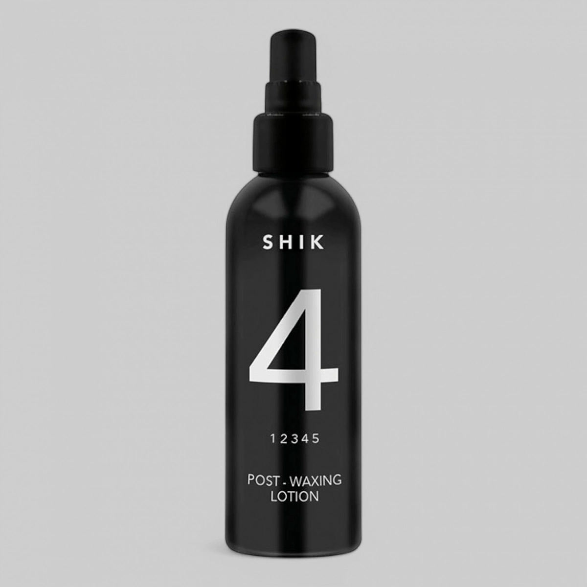 Лосьон-крем Shik - Post-waxing lotion №4 для ухода за кожей после процедур эпиляции и депиляции, 100 мл. (арт. 4631142040157)